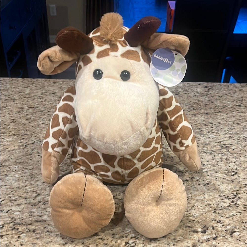 Giraffe Plush Toy
